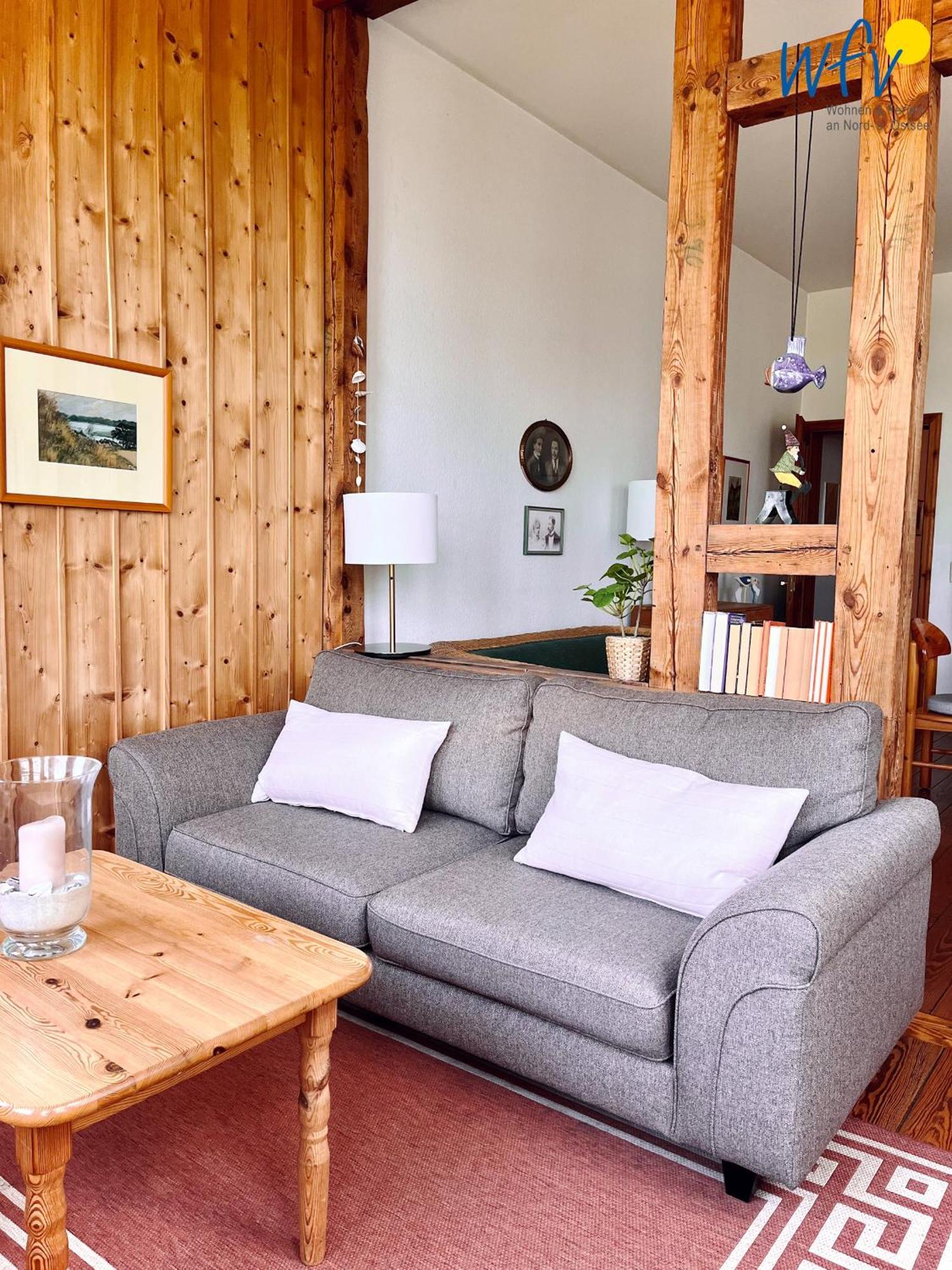 Strandvilla Silberner Fisch № 32 Apartment *