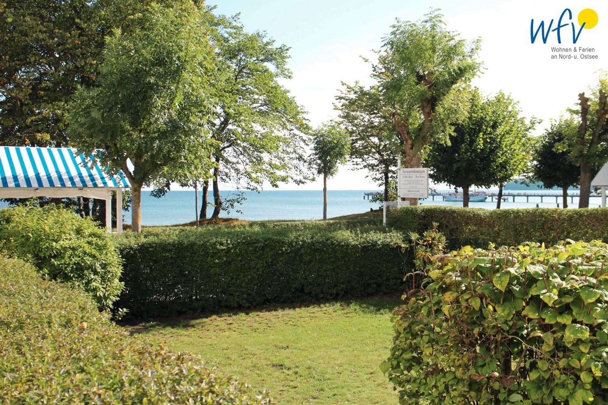 Strandvilla Silberner Fisch № 32 Apartment