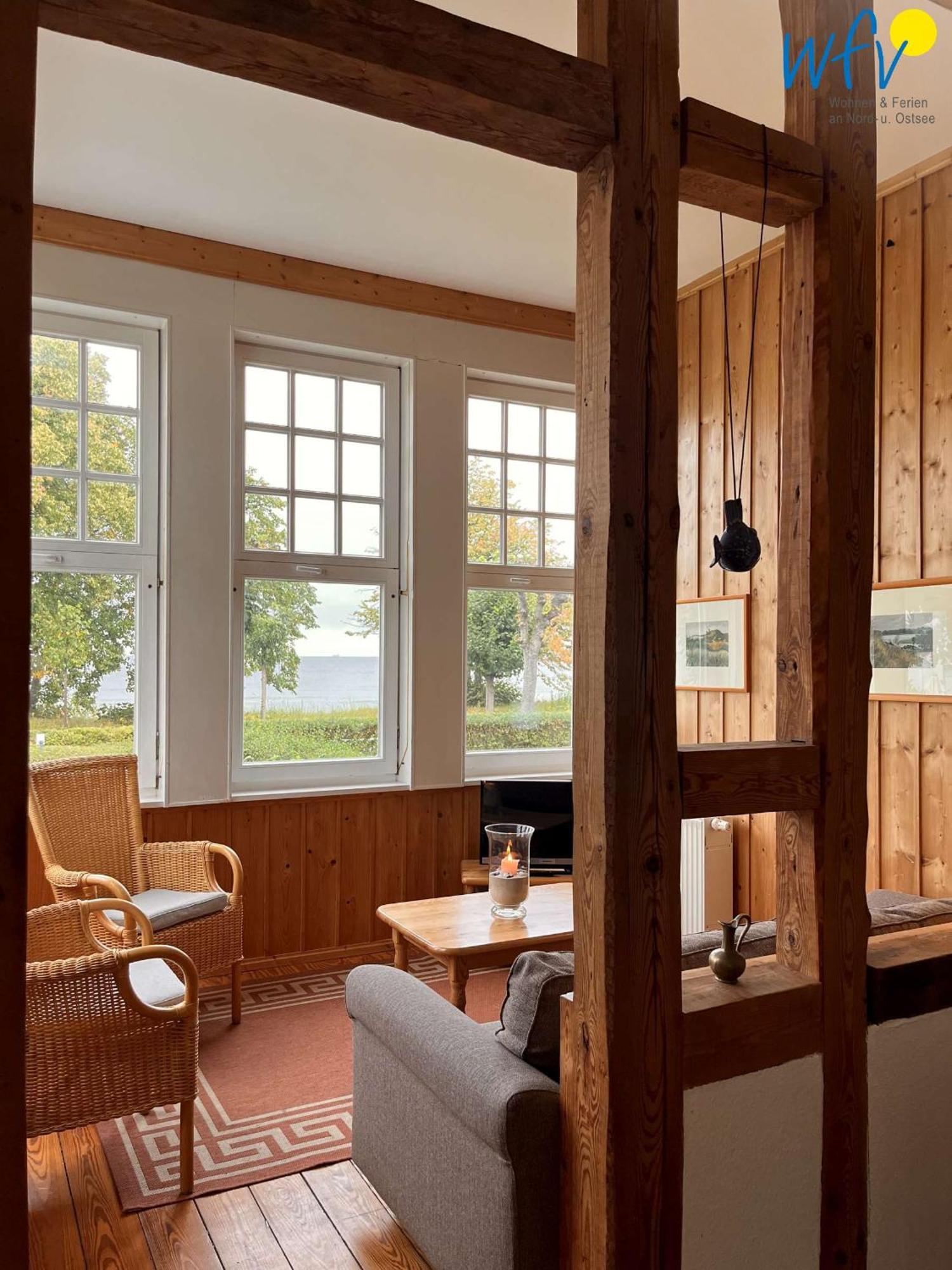 Strandvilla Silberner Fisch № 32 Ostseebad Binz
