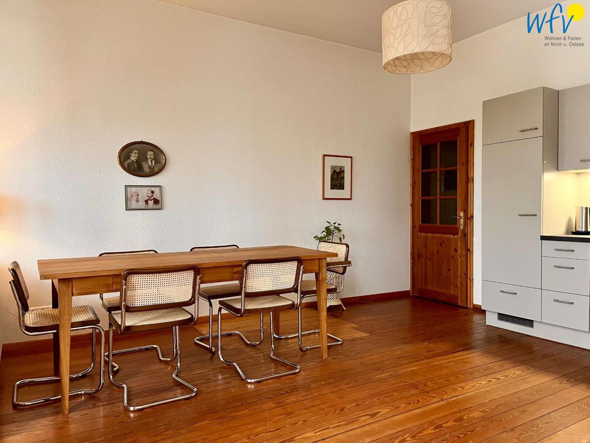 Strandvilla Silberner Fisch № 32 Apartment